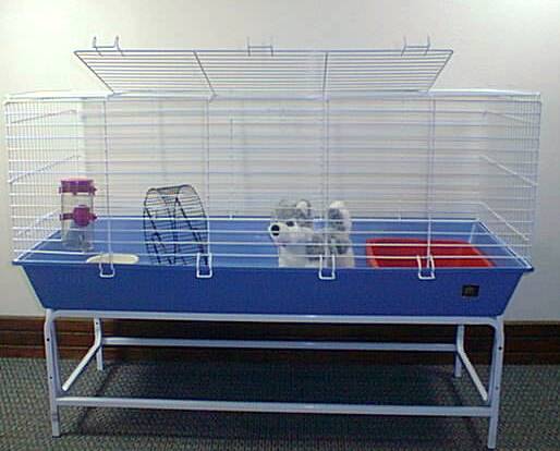 30 by 50 inch guinea pig cage